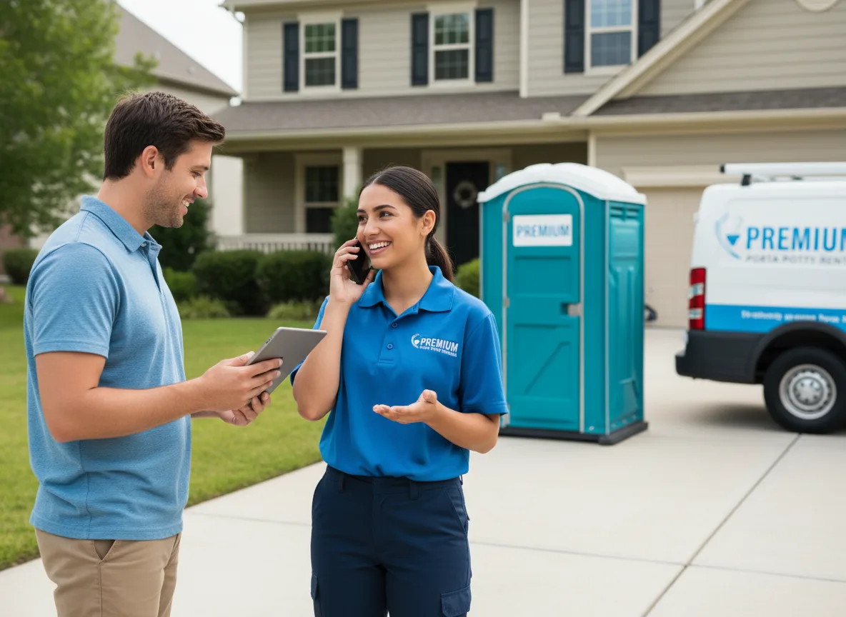 VIP Portable Toilets Blackstone, IL FAQs